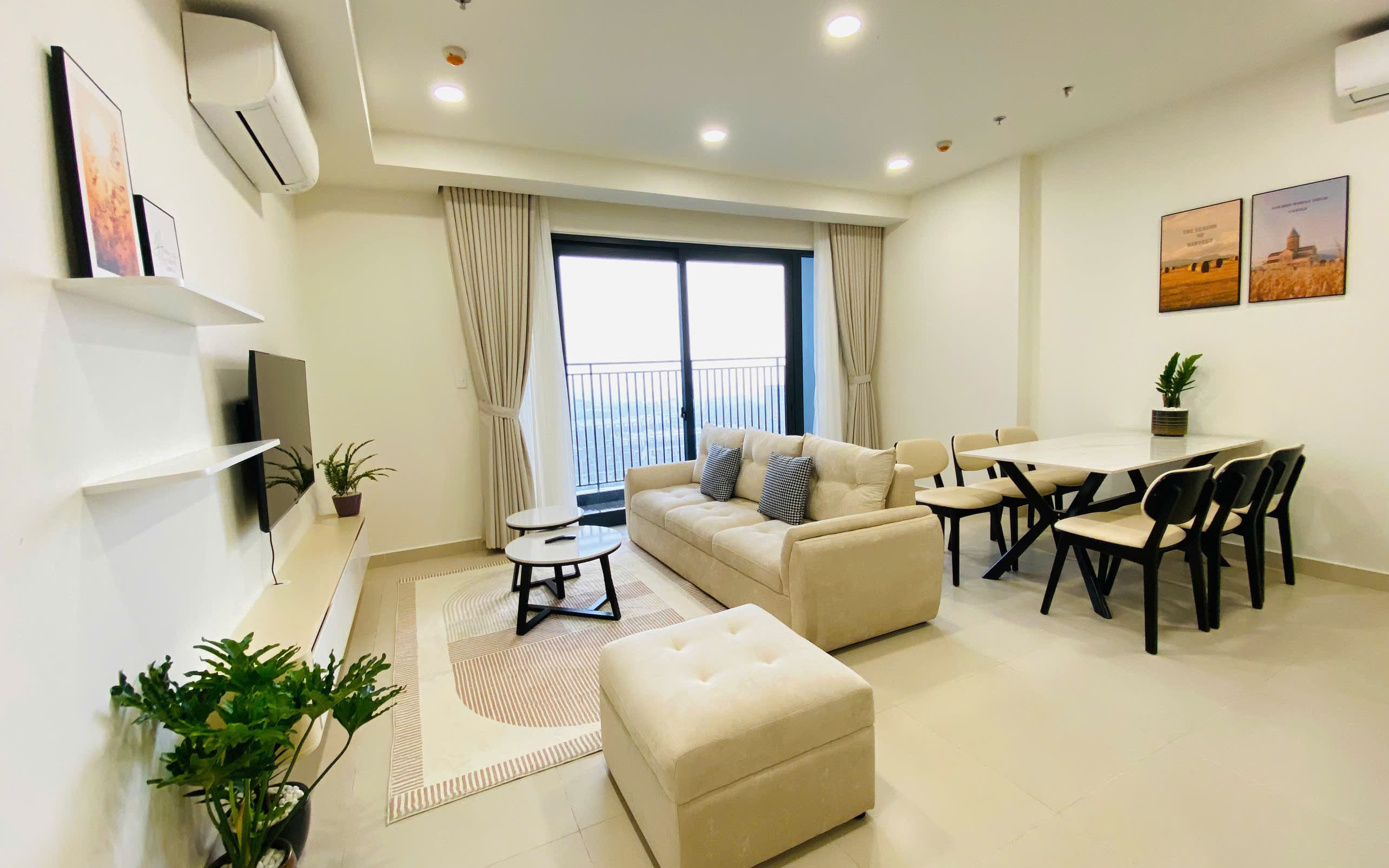 The Glory Midori Park 2-Bedrooms Apartment For Rent - BD1211
